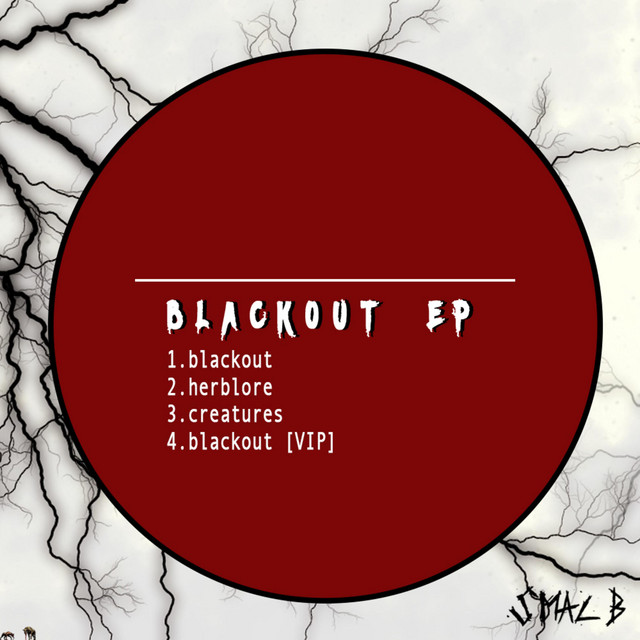 Blackout cover art