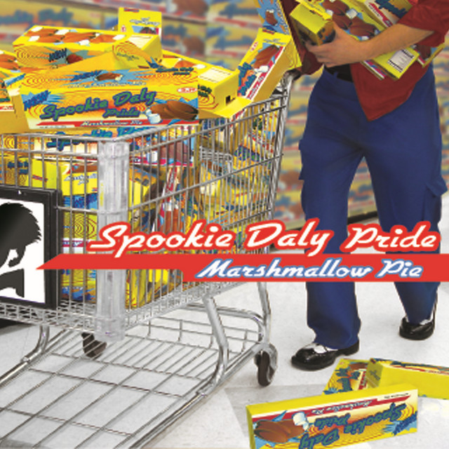 Marshmallow Pie cover art