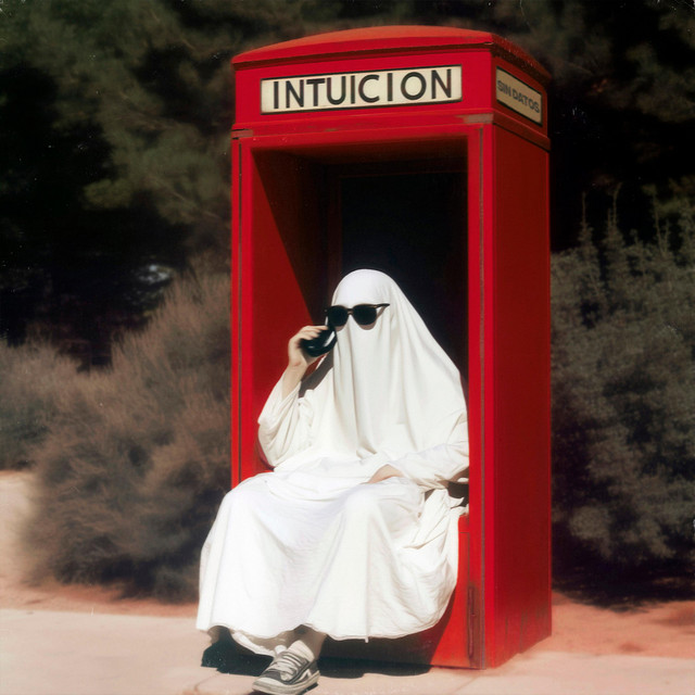 INTUICIÓN cover art