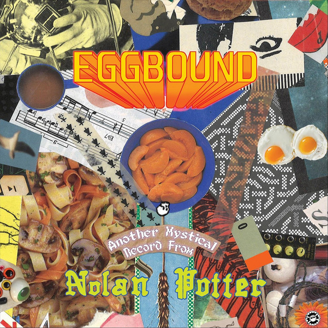 EGGBOUND cover art