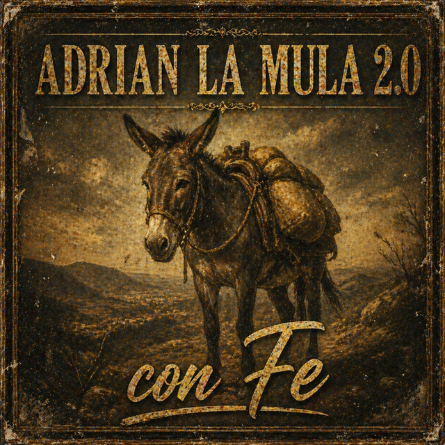 ADRIAN LA MULA 2.0