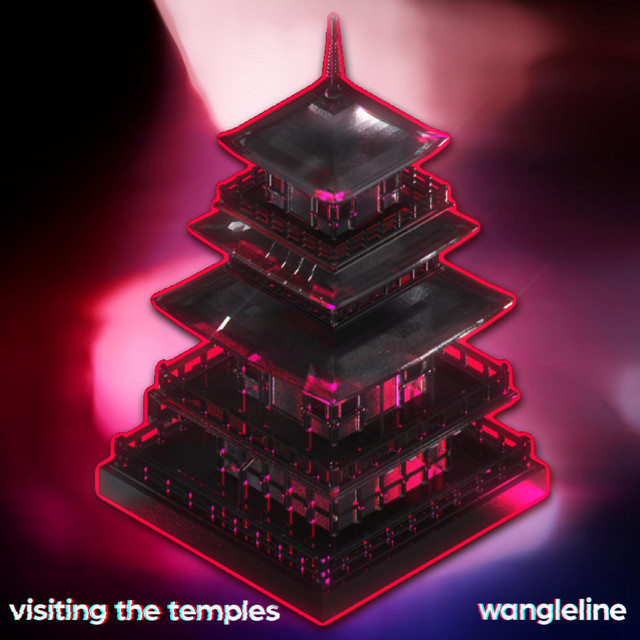 Visiting the Temples cover art