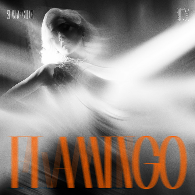 Flamingo cover art