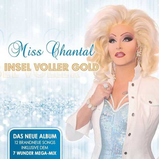 Insel voller Gold cover
