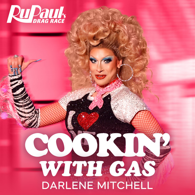 Cookin' With Gas (feat. Darlene Mitchell) cover art