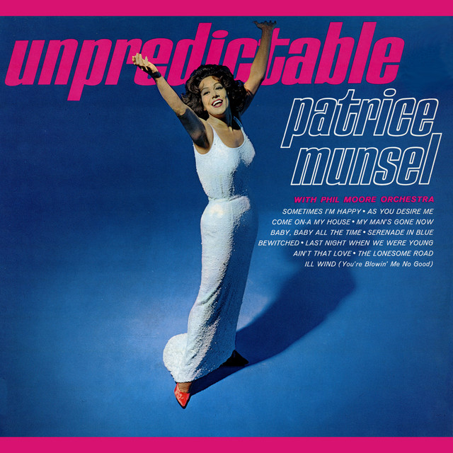 Unpredictable cover art
