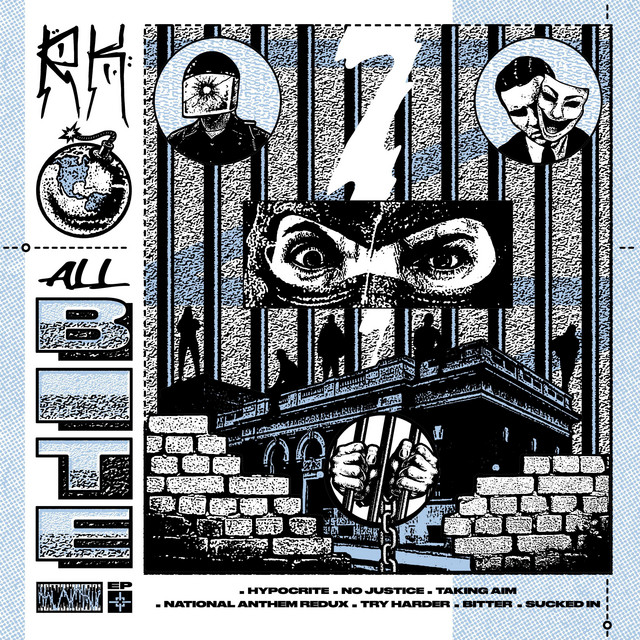 All Bite cover art