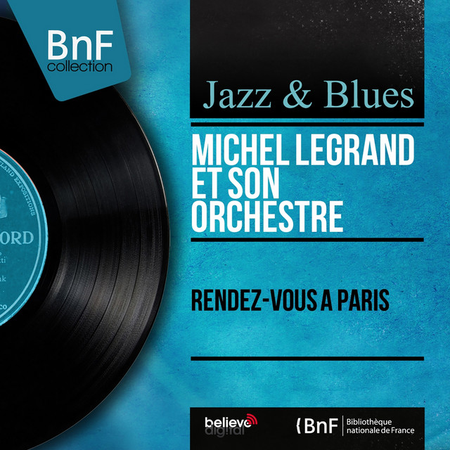 Rendez-vous à Paris (Stereo version) cover art