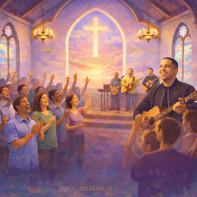 Alabaré, Hallé un buen amigo, Hubo un cambio