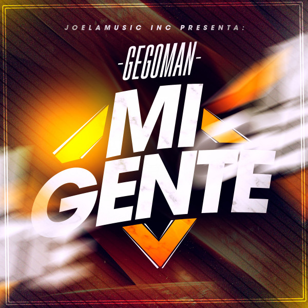 MI GENTE cover art