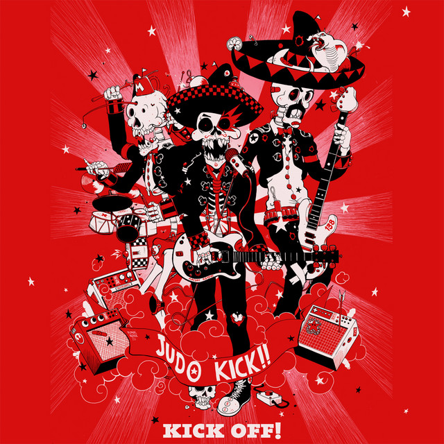 Kick Off cover art