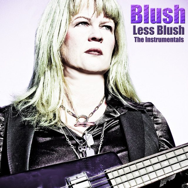 Less Blush - The Instrumentals cover art