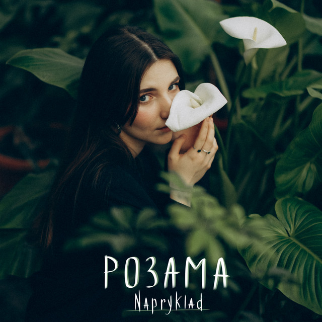 Обкладинка: Розама — Napryklad