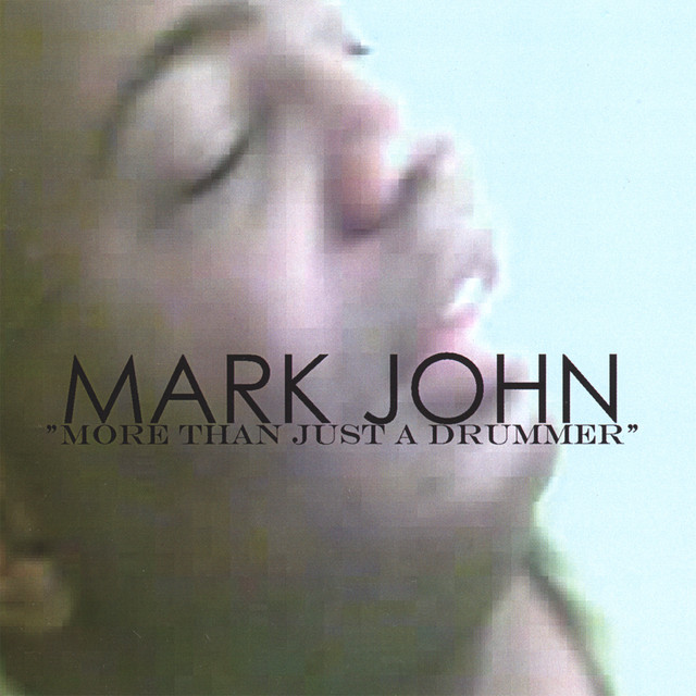 More Than Just A Drummer cover art