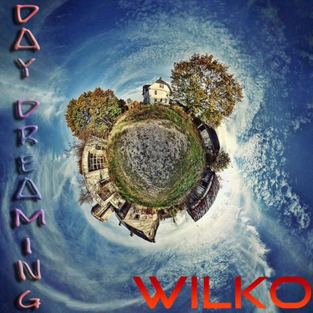 Daydreaming cover art
