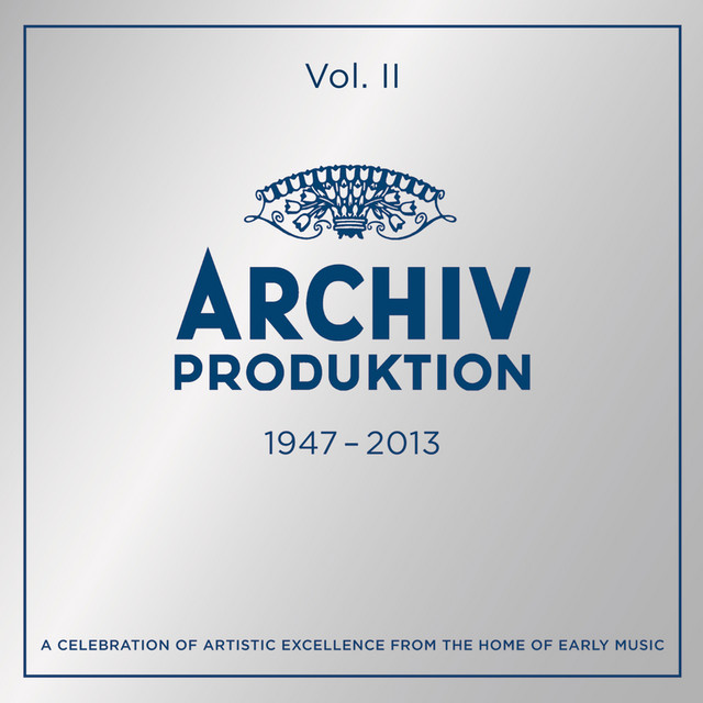 クラシック 55CD ARCHIV PRODUKTION 1947-2013 Archiv Produktion 1947-2013 - A Celebration Of Artistic Excellence