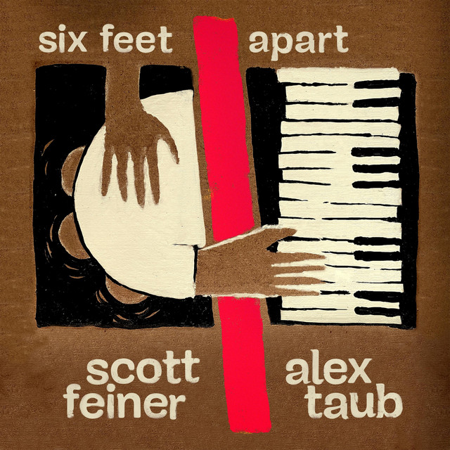 Six Feet Apart cover