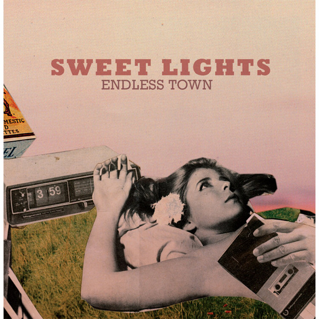 Sweet Lights Endless Town cover