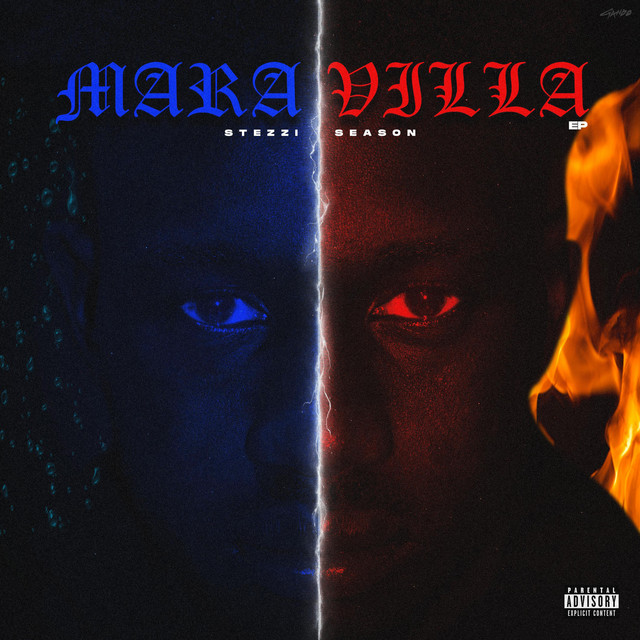 MARAVILLA cover art