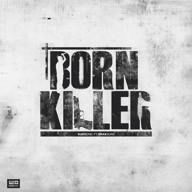 Born Killer cover art