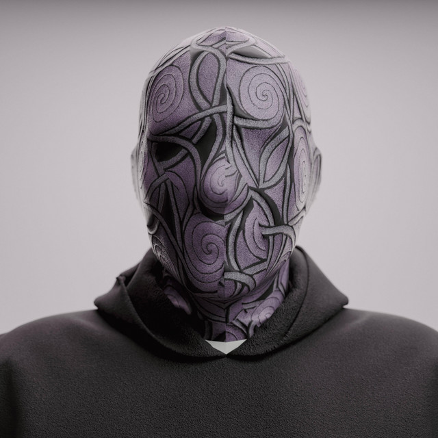OCCULTE cover art