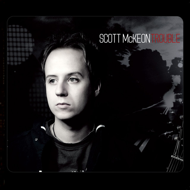 Trouble cover art