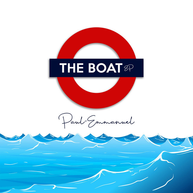The Boat cover art