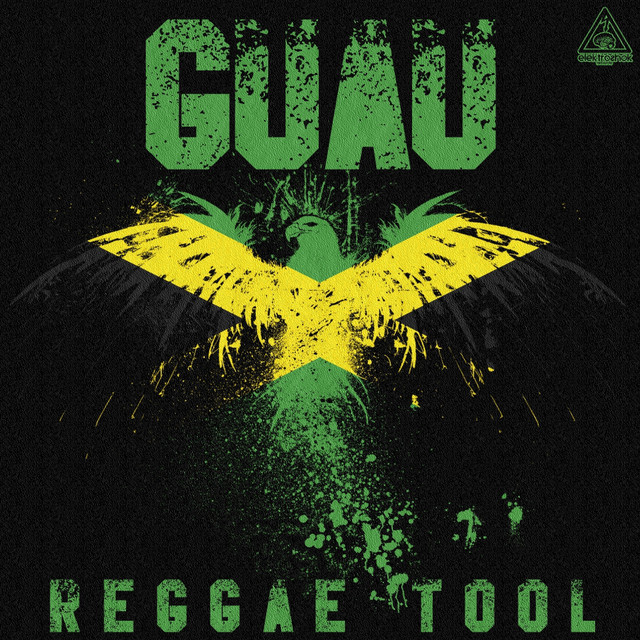 Reggae Tool album art