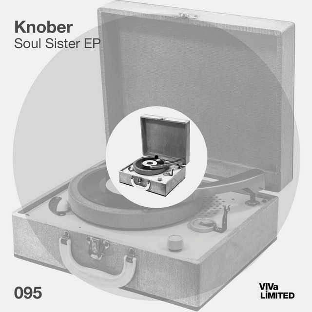 Soul Sister EP cover art