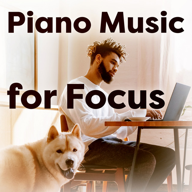 Piano Music for Focus cover art
