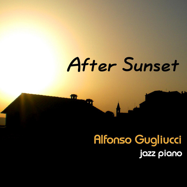 After Sunset cover art