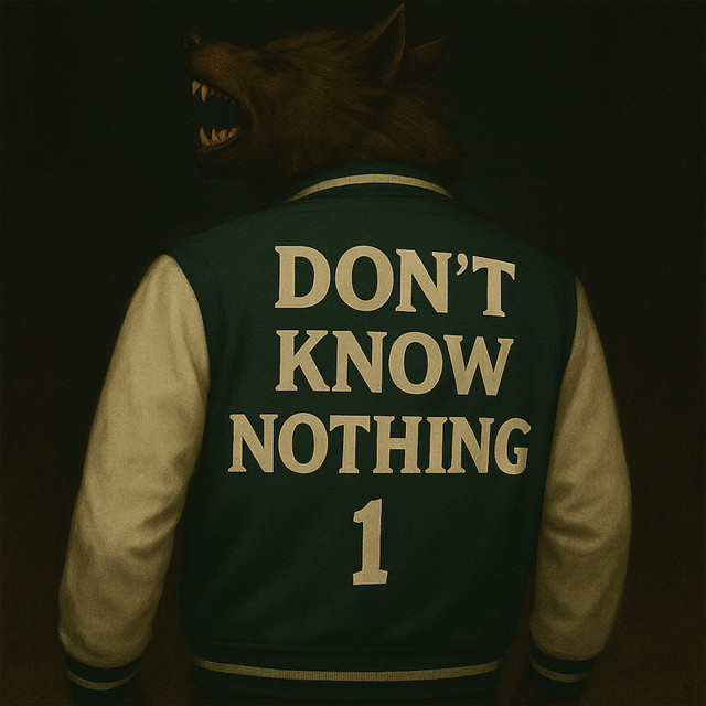 DKN 1 release artwork