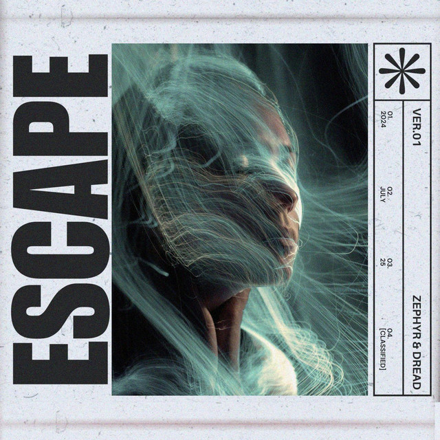 ESCAPE cover art