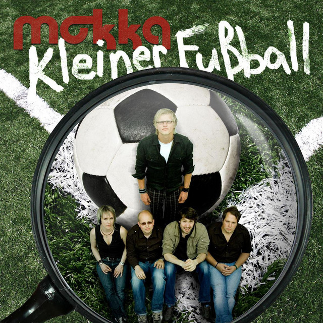 Kleiner Fussball cover
