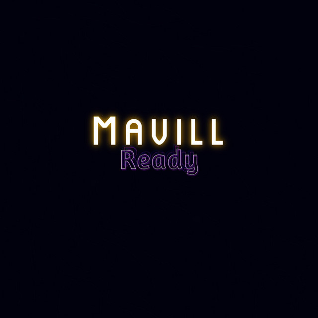 Ready cover art