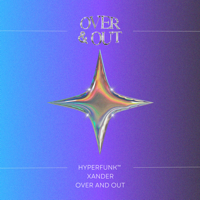 Hyperfunk cover art