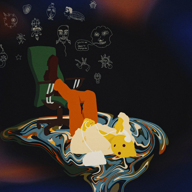 LEMON MAN cover art