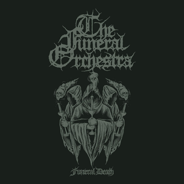 Funeral Death cover art