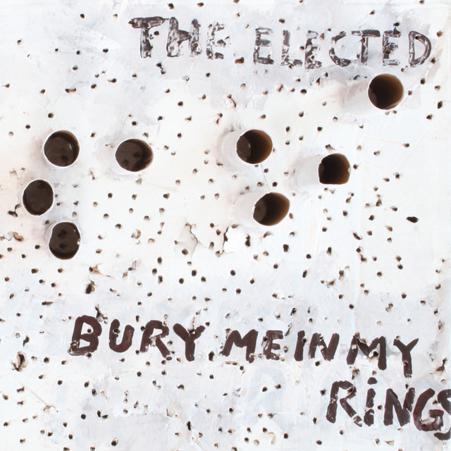 Bury Me In My Rings cover art