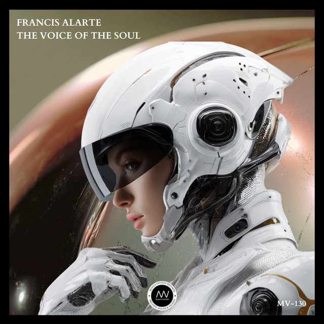 Francis Alarte – The Voice Of The Soul