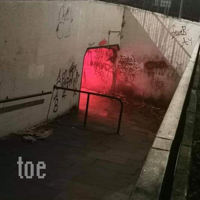 Tunnel of Ecstasy cover art