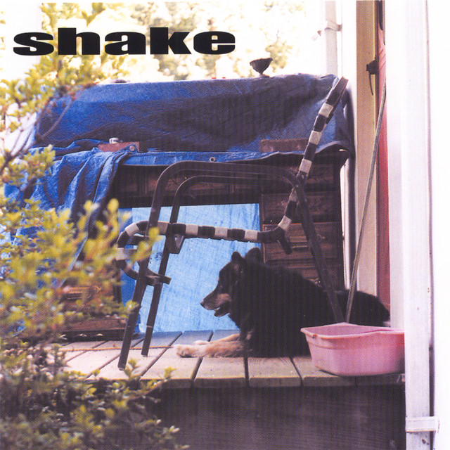 Shake cover art