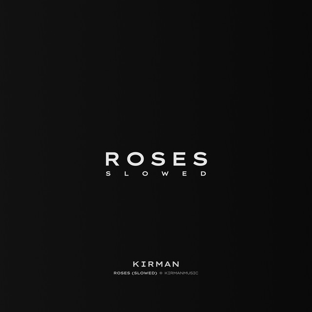 Roses (Slowed) cover art