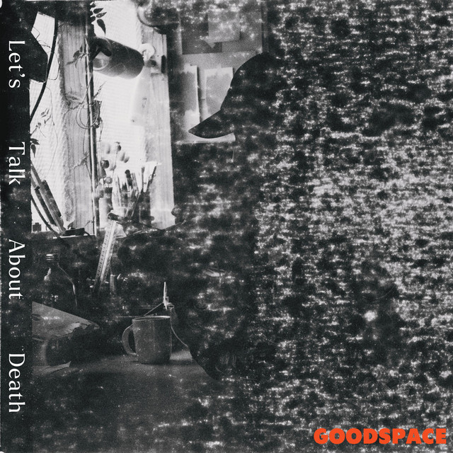 Let's Talk About Death cover art