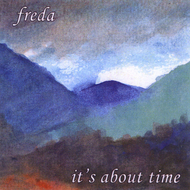 It's About Time cover art