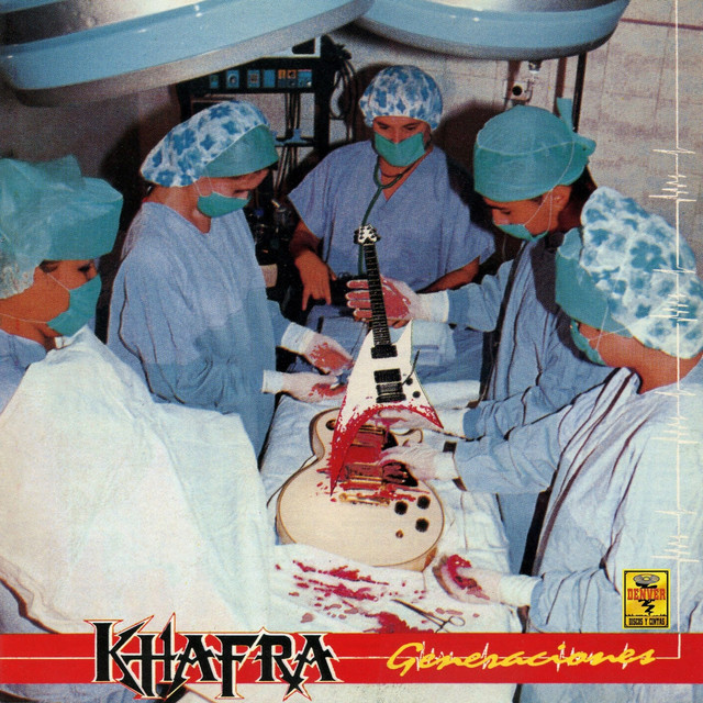 Generaciones cover art
