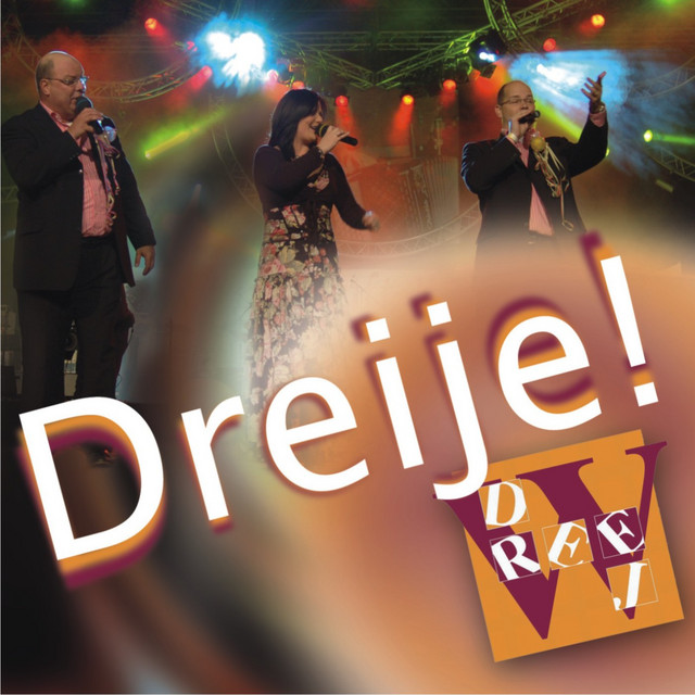 Dreije cover art