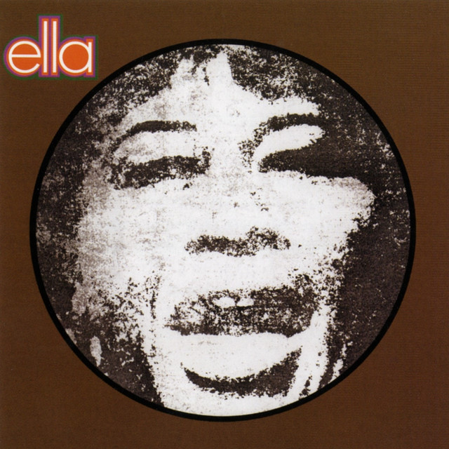 Ella Fitzgerald アルバム10枚セット