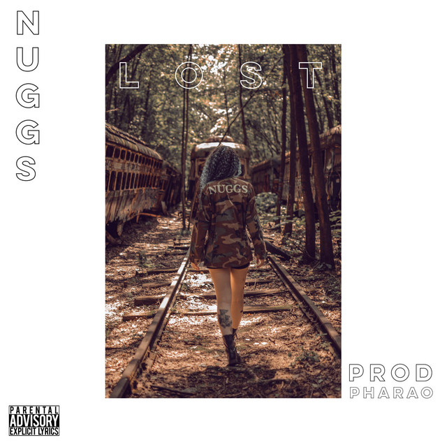 Lost cover art