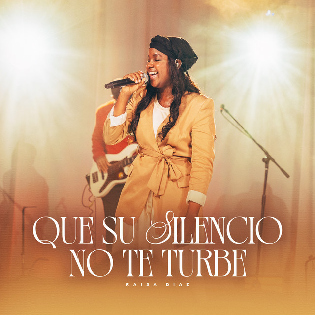 Que Su Silencio No Te Turbe cover art
